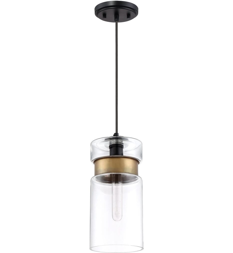 Quoizel - GTG1506K - Gathering 6" Pendant