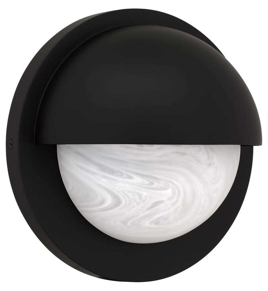 Quoizel - Harlowe 8-inch Outdoor Wall Sconce