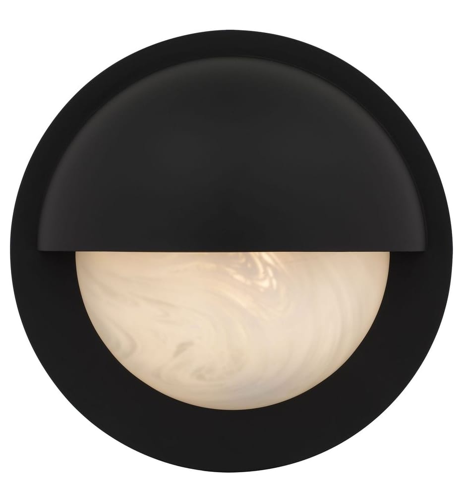 Quoizel - Harlowe 8-inch Outdoor Wall Sconce