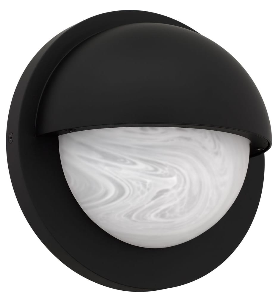 Quoizel - Harlowe 8-inch Outdoor Wall Sconce