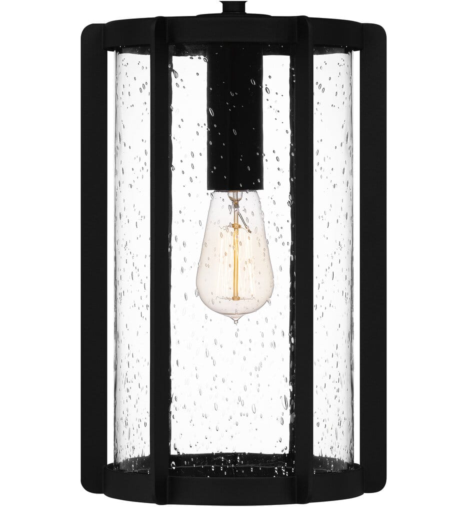 Quoizel - HAZ1509EK - Hazel 9" Pendant