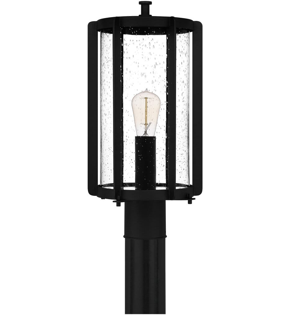 Quoizel - HAZ9009EK - Hazel 18.5" Outdoor Post Mount