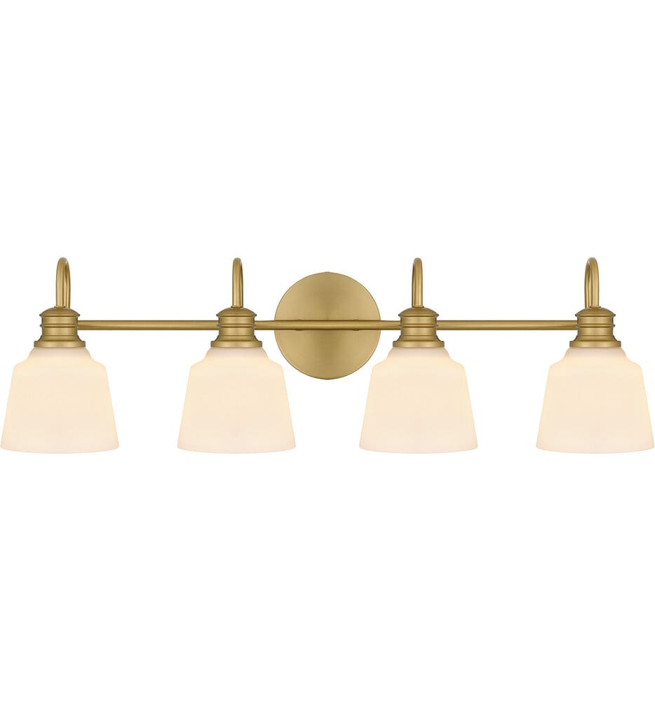 Quoizel - HIN8630AB - Hinton 30.5" Bath Vanity Light