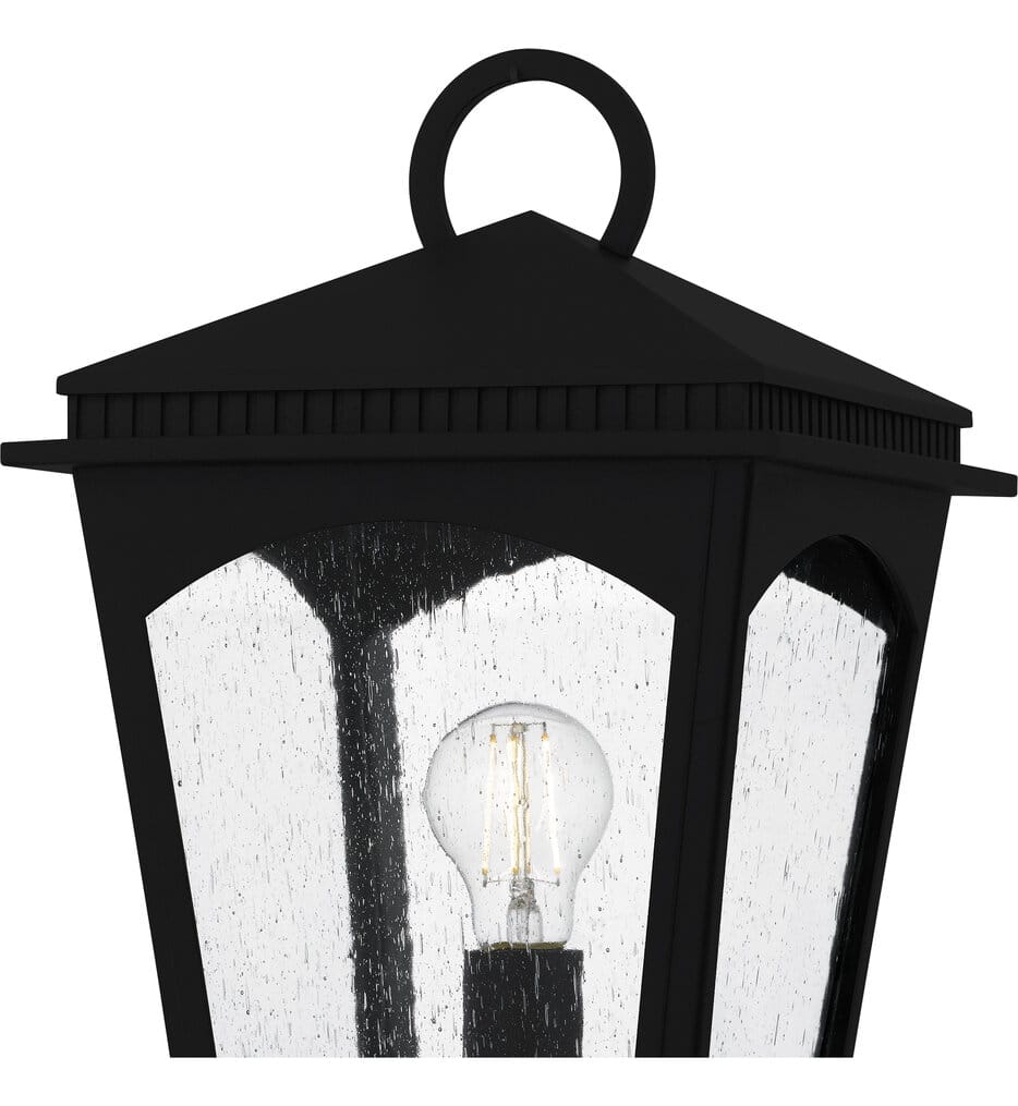 Quoizel - HUK9010EK - Huck 19.25" Outdoor Post Light