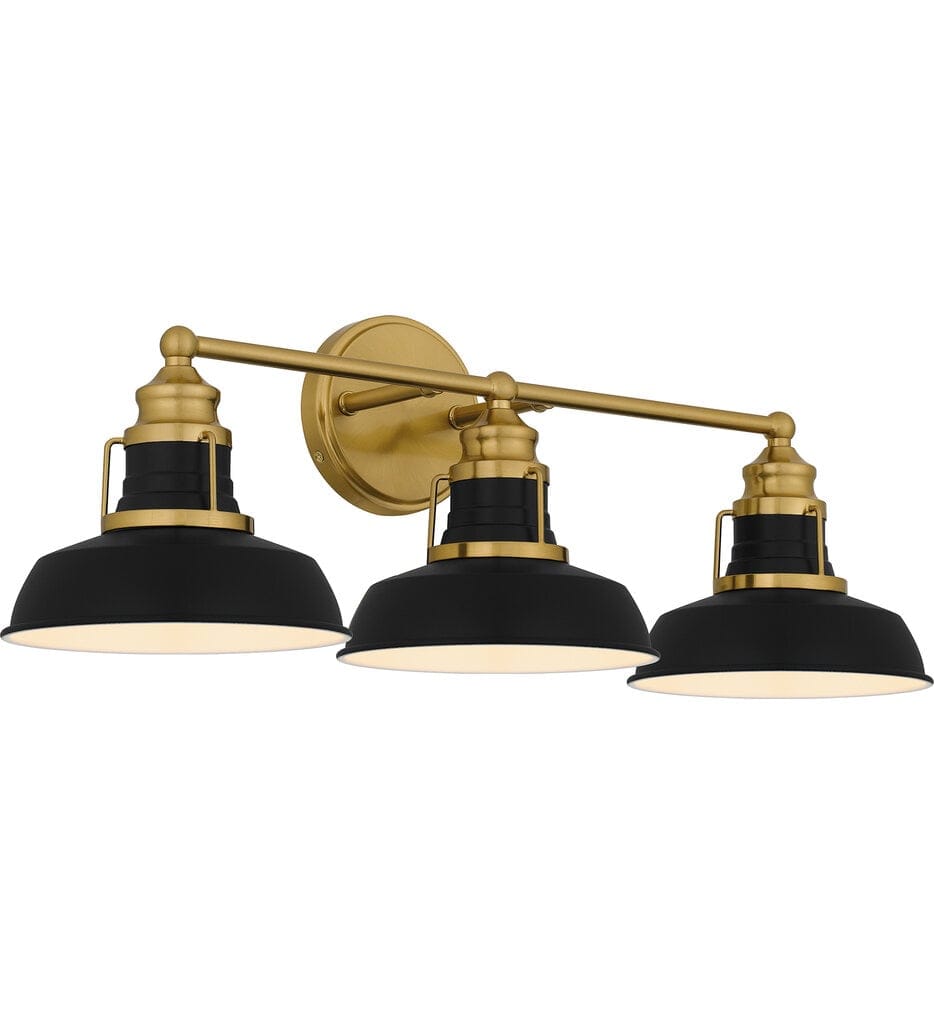 Quoizel - HUX8625AB - Huxley 25.5" Bath Vanity Light