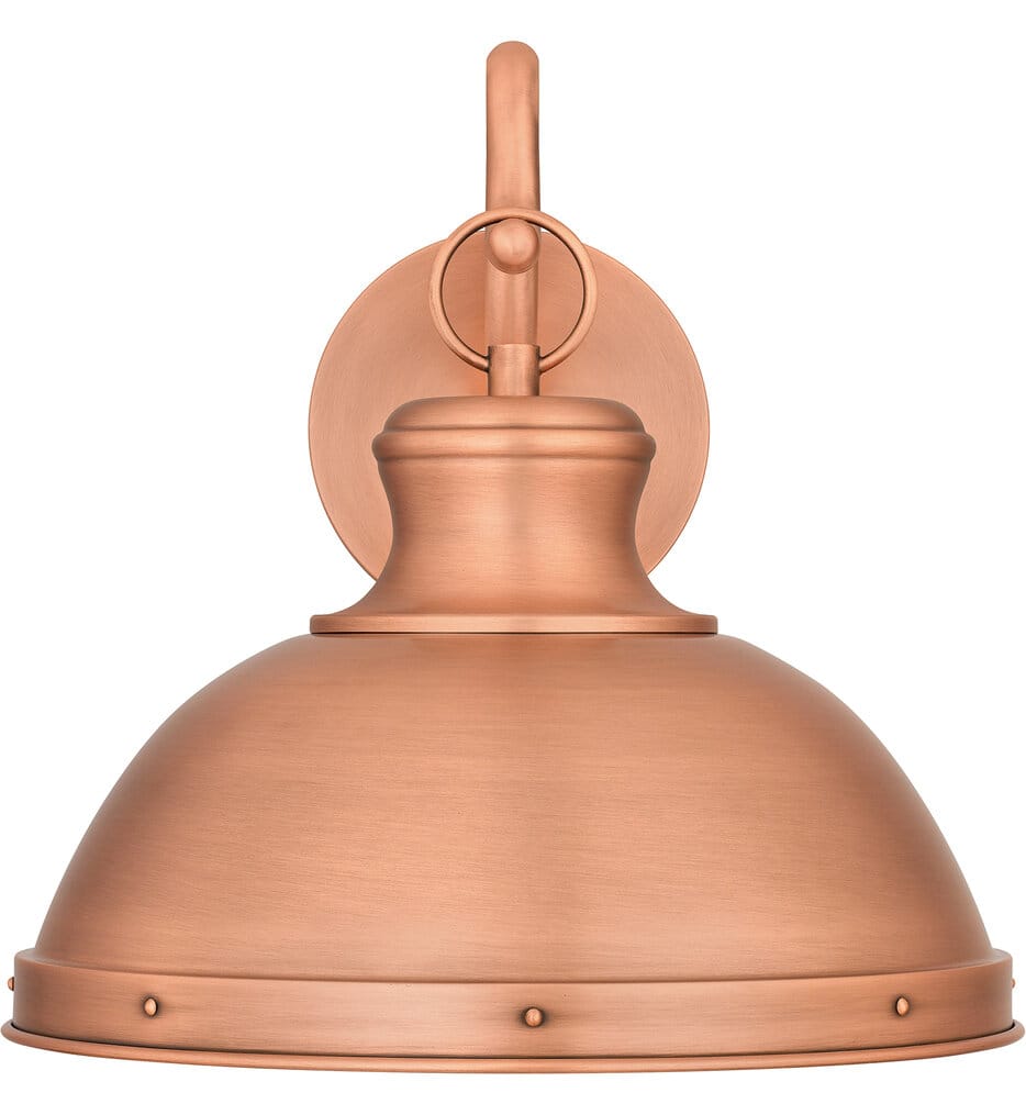 Quoizel - JAM8412AC - Jameson 12.5" Outdoor Wall Sconce