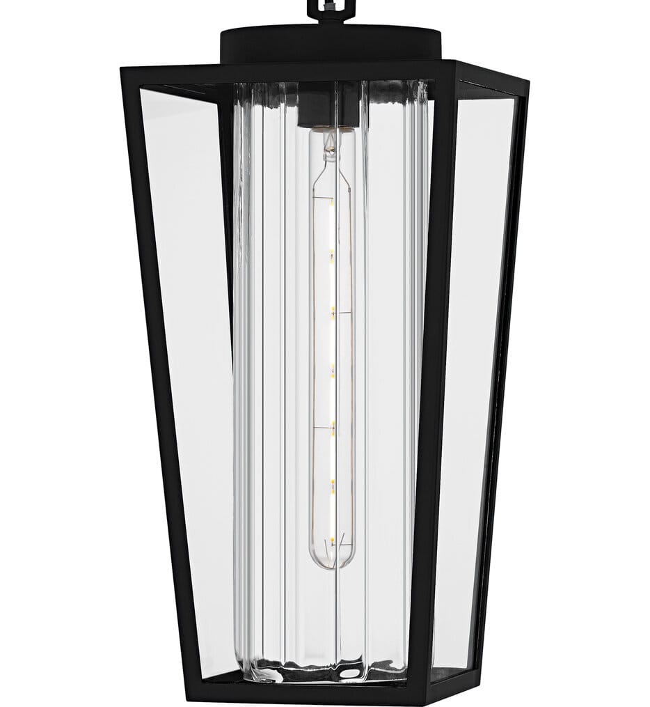Quoizel - JET1509MBK - Jett 8.5" Pendant