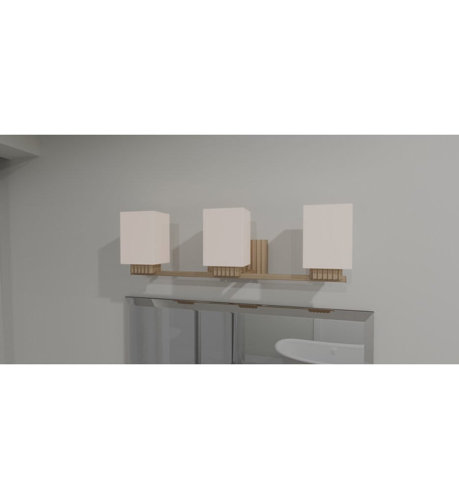 Quoizel - JOY8623BGD - Joyner 23" Bath Vanity Light