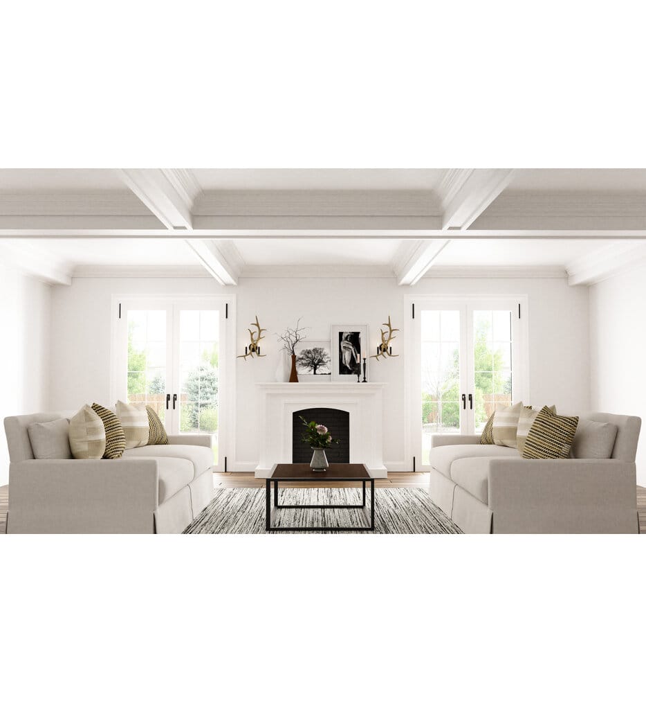 Quoizel - JR8713EK - Journey 22.75" Wall Sconce