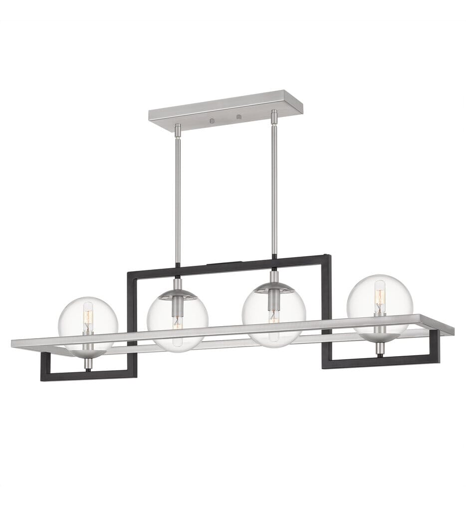 Quoizel - KAN440EK - Kane 40" Island Light
