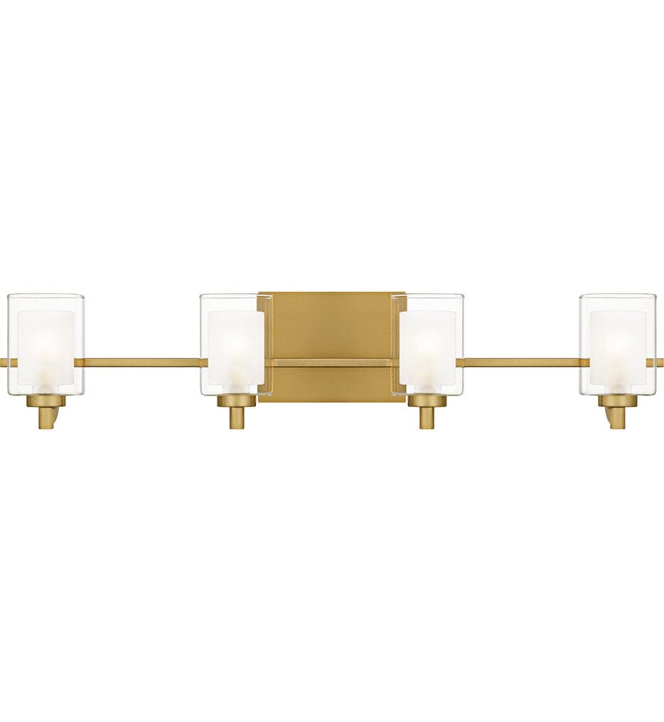 Quoizel - KLT8604BRGLED - Kolt 29" Bath Vanity Light
