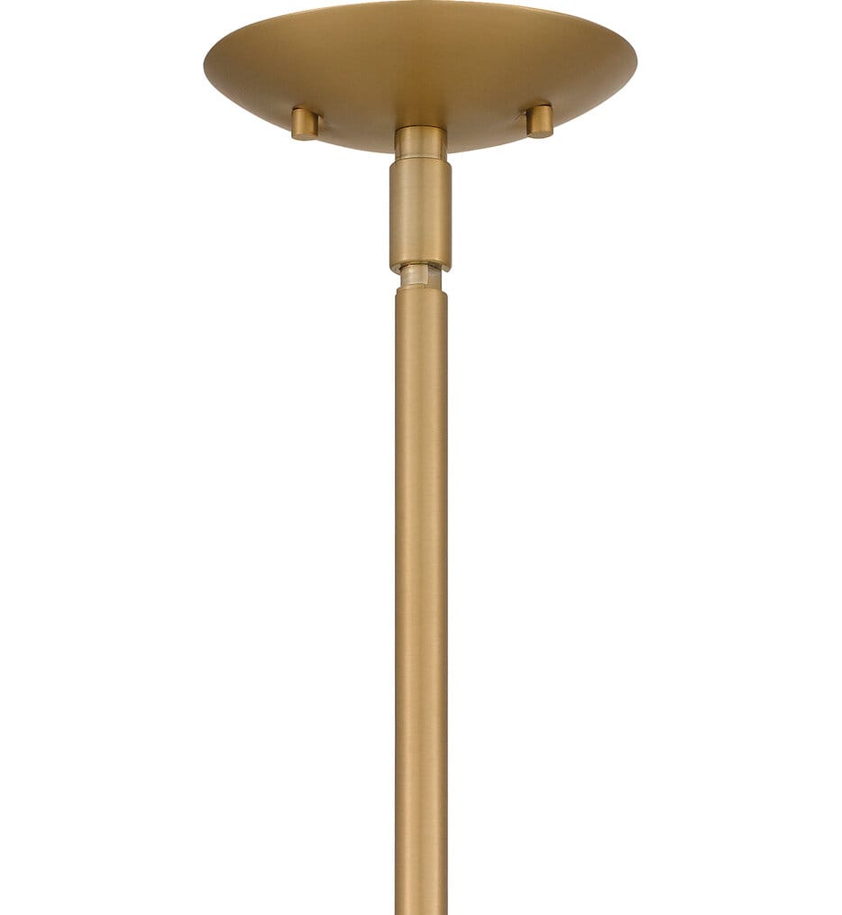 Quoizel - KMB5030BWS - Kimberly 30" Chandelier