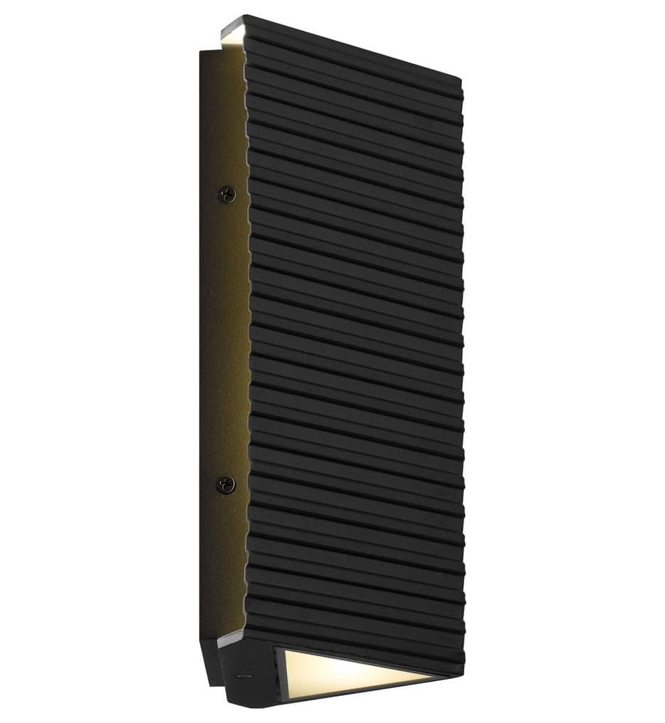 Quoizel - KYLE8405EK - Kyler 10.25-inch Outdoor Wall Sconce