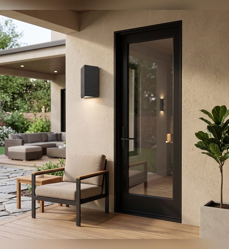 Quoizel - KYLE8405EK - Kyler 10.25-inch Outdoor Wall Sconce