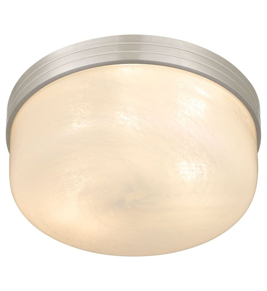 Quoizel - Langford 15-inch Flush Mount