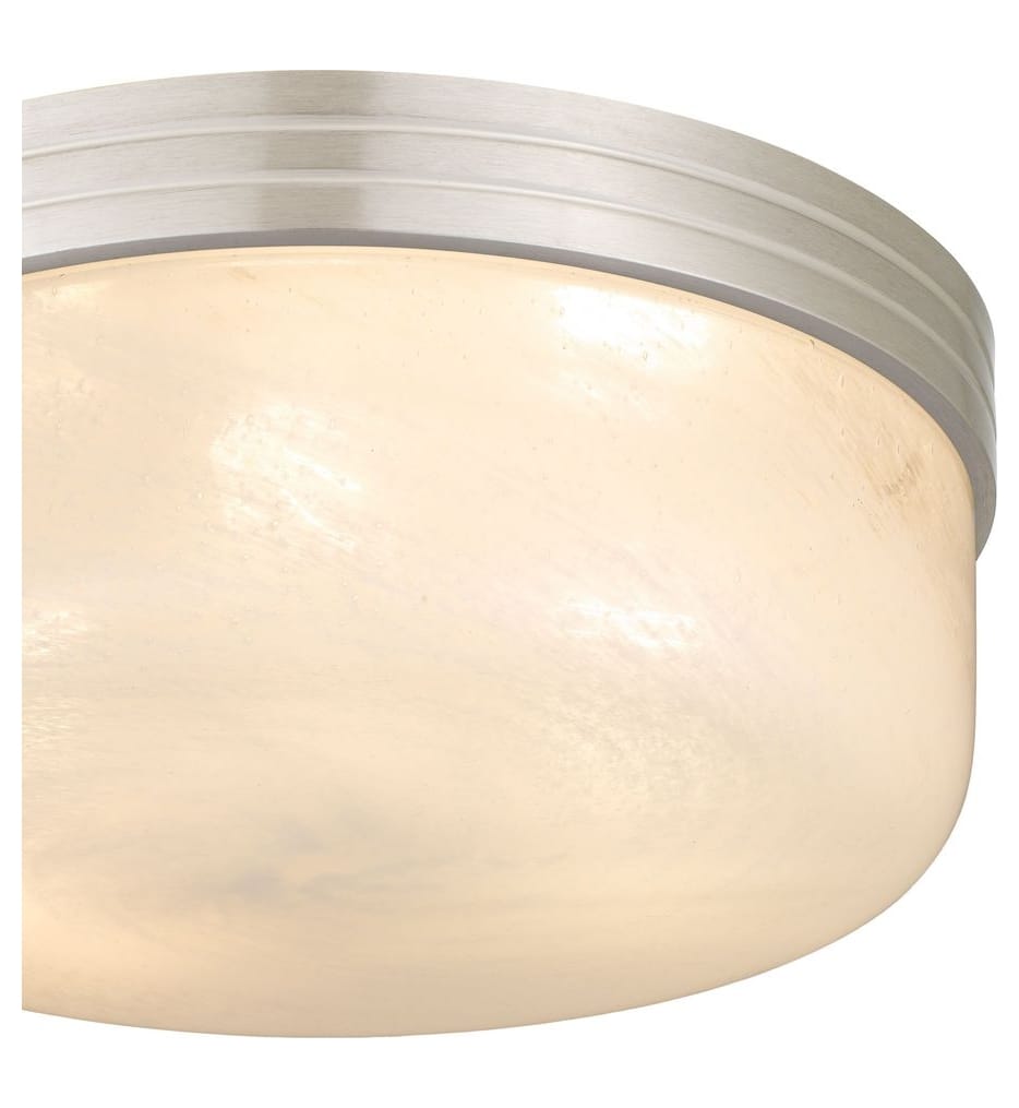Quoizel - Langford 15-inch Flush Mount