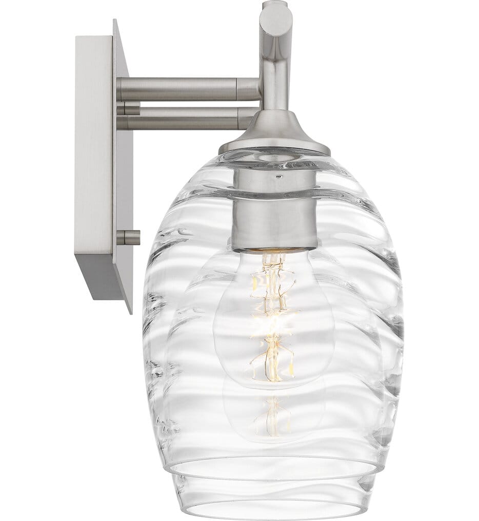 Quoizel - Lucy 15" Bath Vanity Light