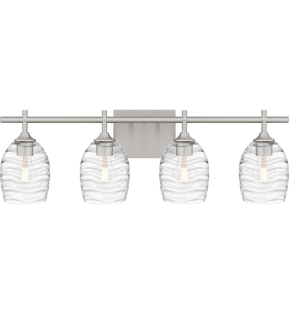 Quoizel - Lucy 29" Bath Vanity Light