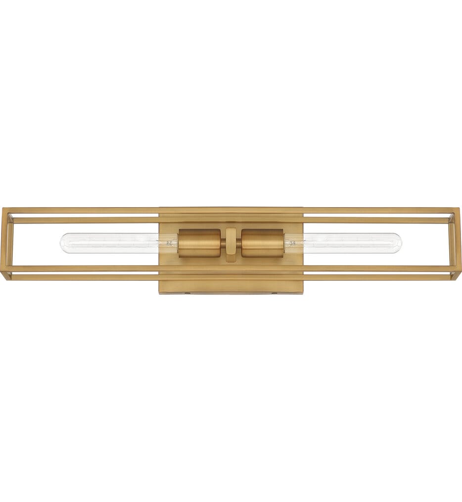 Quoizel - LGN8624WS - Leighton 24" Bath Vanity Light