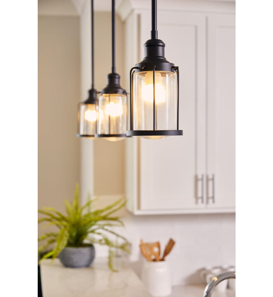 Quoizel - LUD1505EK - Ludlow 5" Pendant
