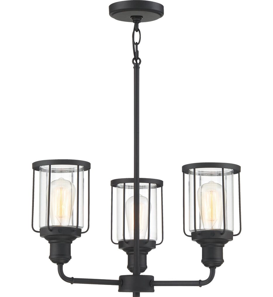 Quoizel - LUD5020EK - Ludlow 20" Chandelier