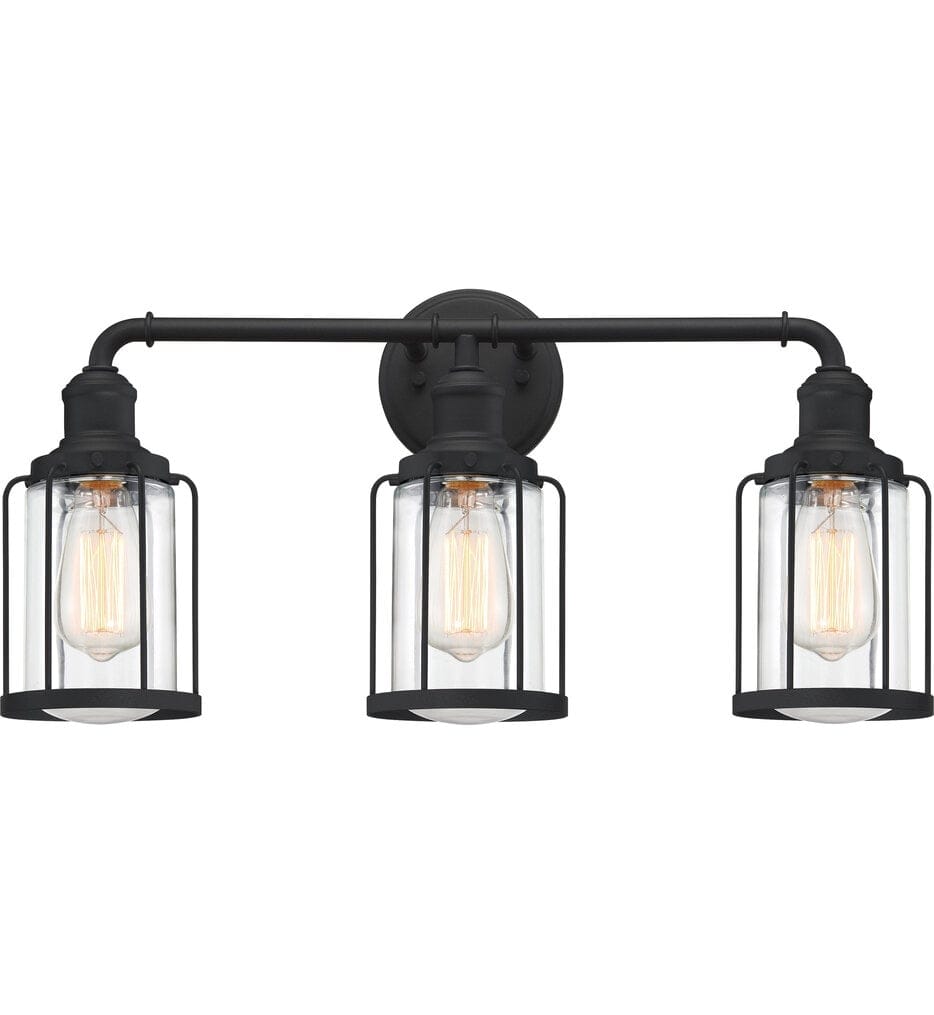 Quoizel - Ludlow 24" Bath Vanity Light