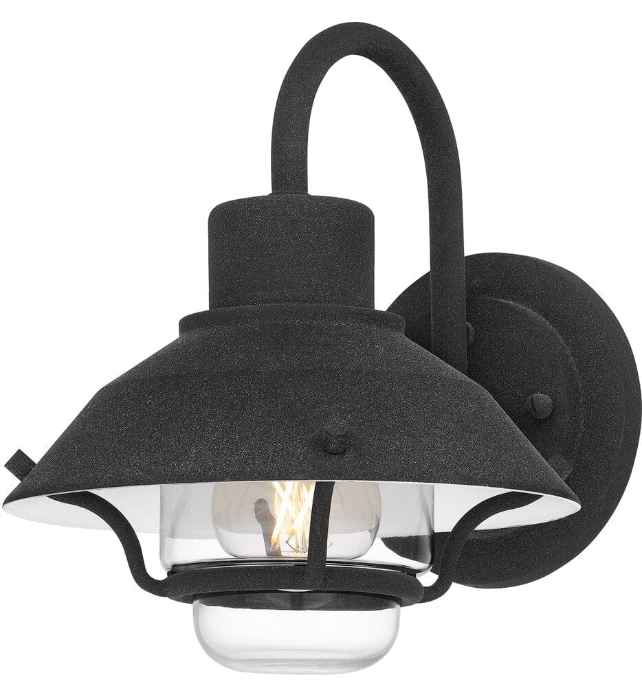 Quoizel - LVL8408MB - Lavalier 9.5" Outdoor Wall Sconce