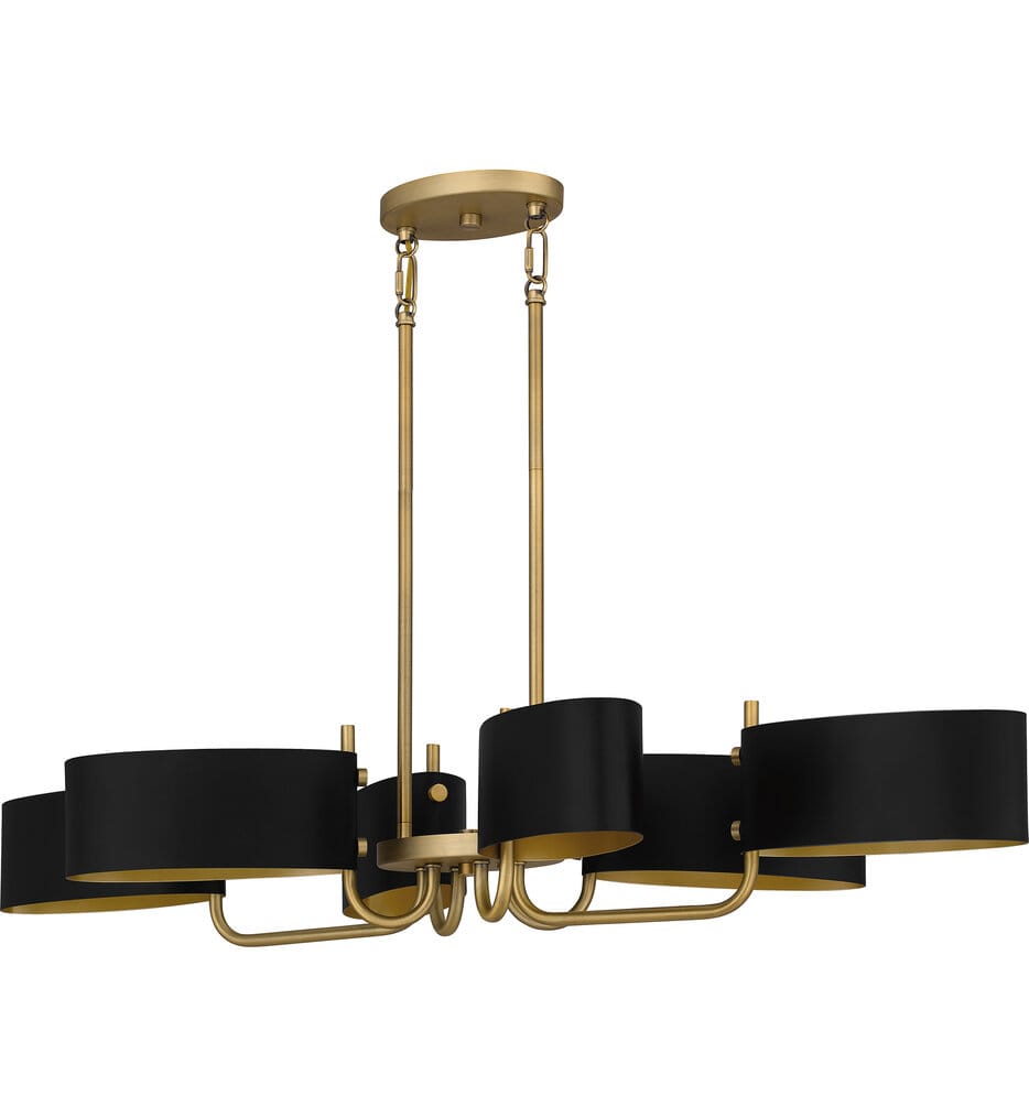 Quoizel - MAD641AB - Madden 41.5" Island Light