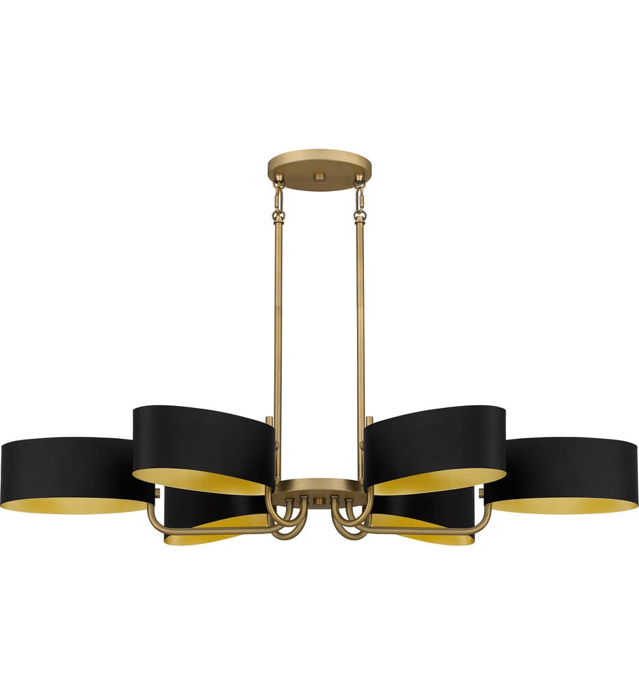 Quoizel - MAD641AB - Madden 41.5" Island Light