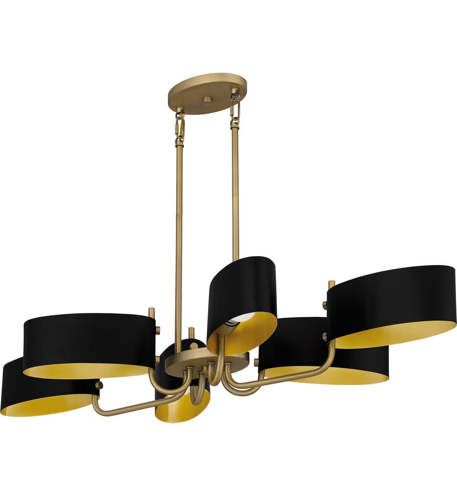 Quoizel - MAD641AB - Madden 41.5" Island Light