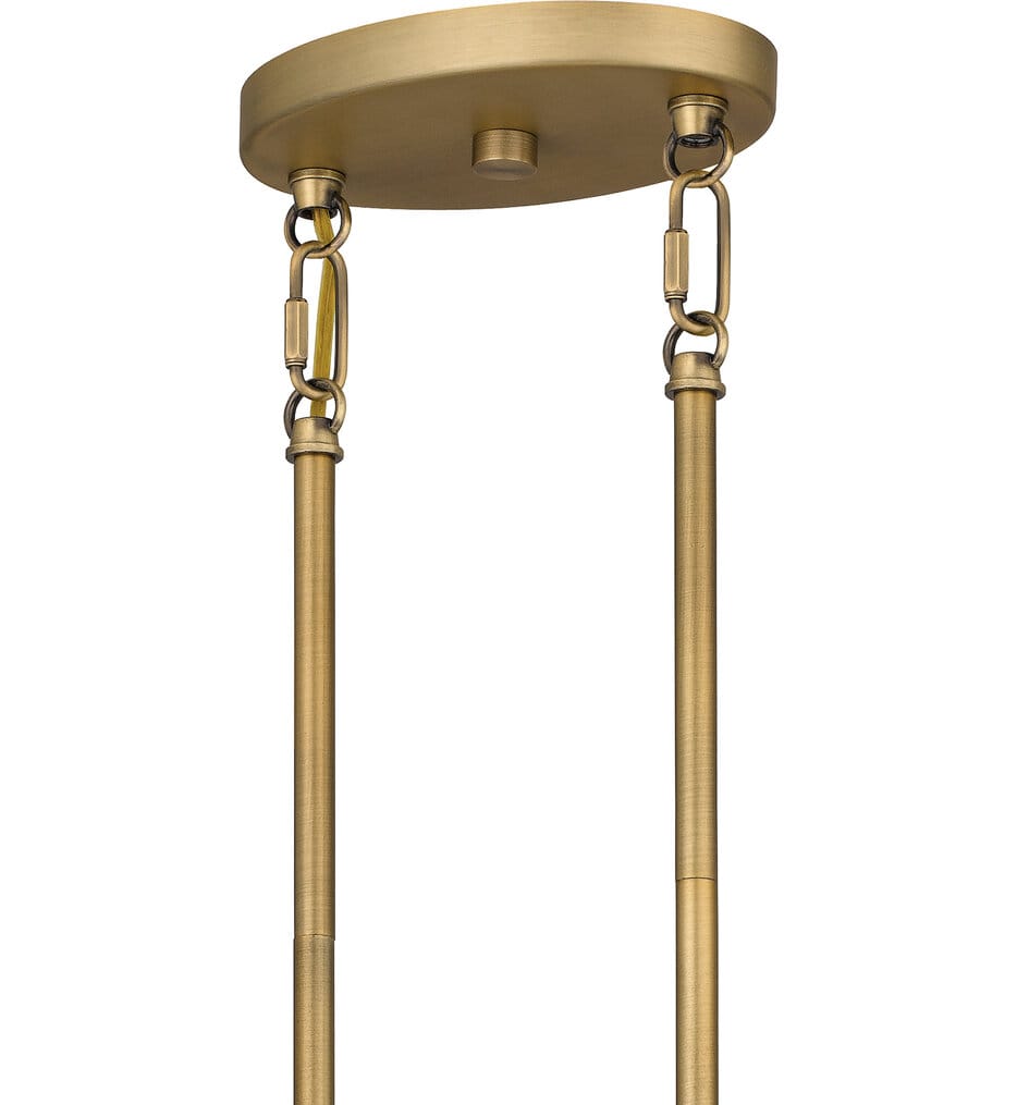 Quoizel - MAD641AB - Madden 41.5" Island Light