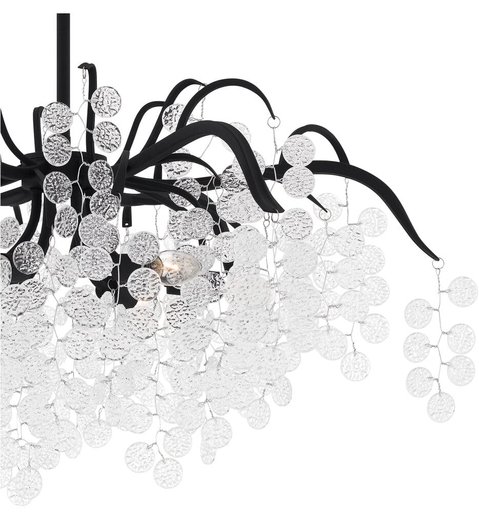 Quoizel - Maple 29" Chandelier