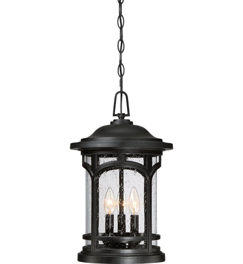 Quoizel - MBH1911K - Marblehead 18" Outdoor Pendant
