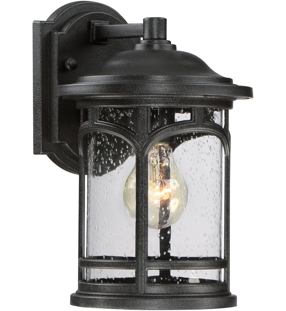 Quoizel - Marblehead 11" Outdoor Wall Sconce