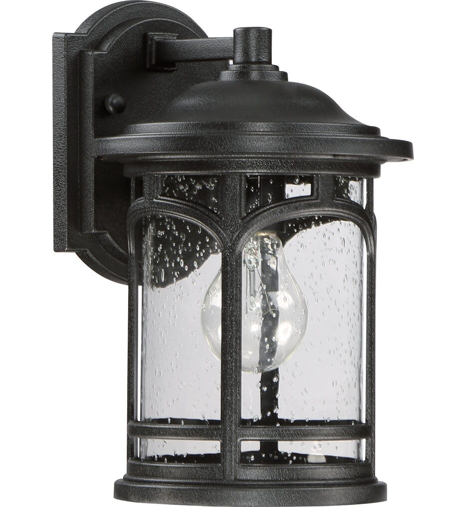 Quoizel - Marblehead 11" Outdoor Wall Sconce
