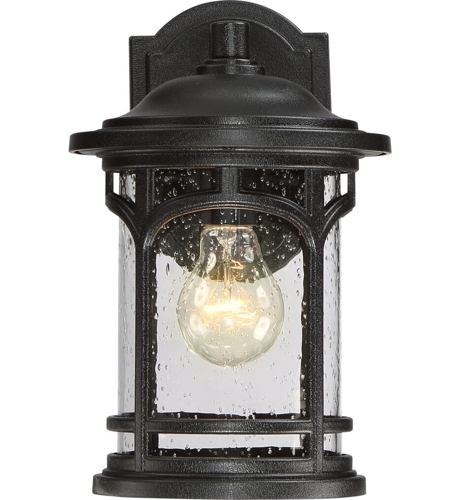 Quoizel - Marblehead 11" Outdoor Wall Sconce