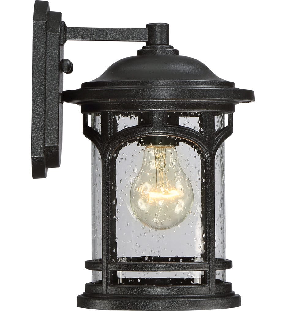 Quoizel - Marblehead 11" Outdoor Wall Sconce
