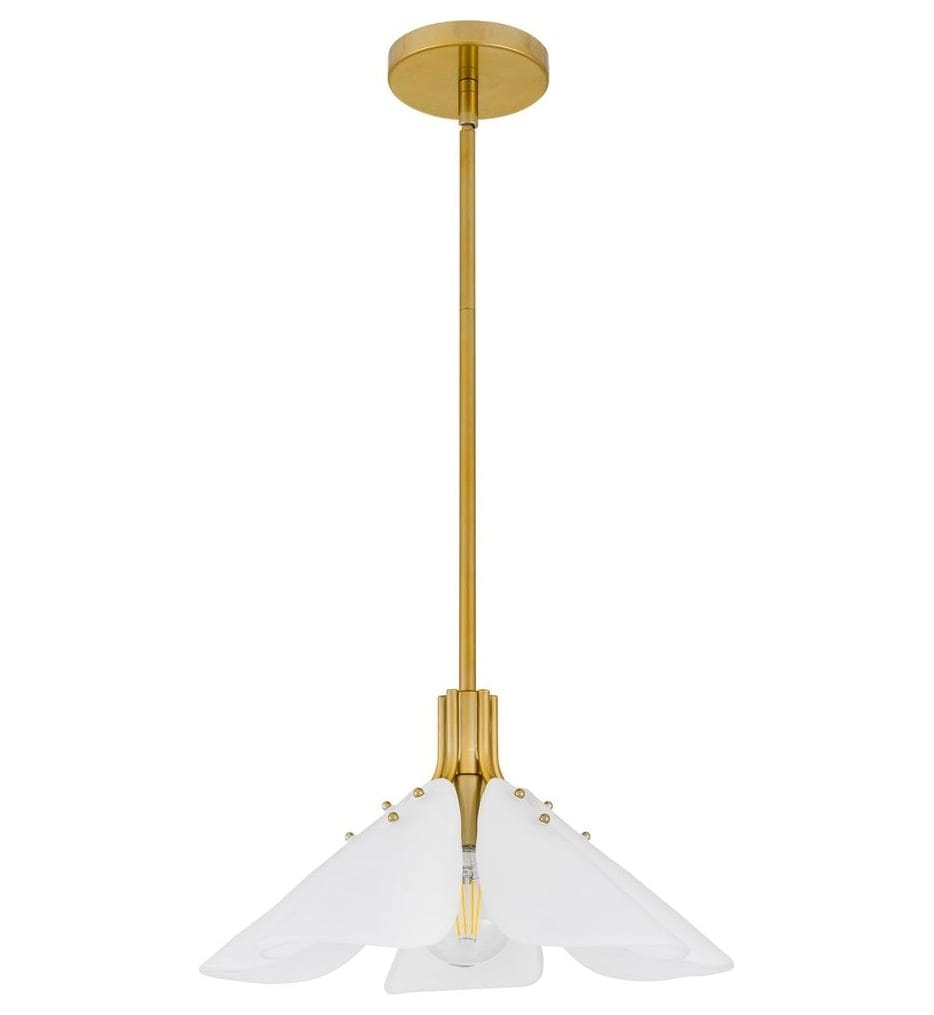 Quoizel - MILT1817LG - Milton 17.5-inch Pendant