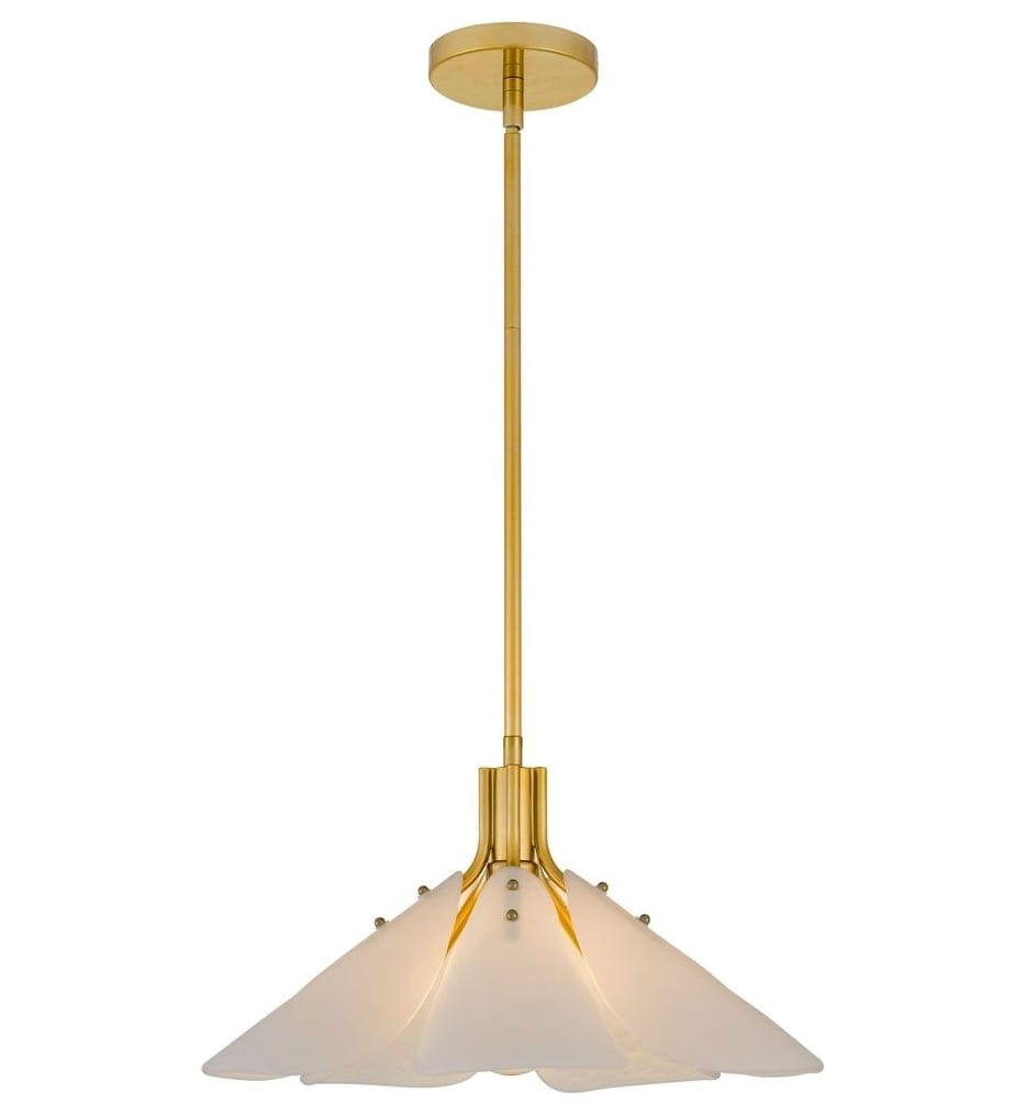 Quoizel - MILT1817LG - Milton 17.5-inch Pendant