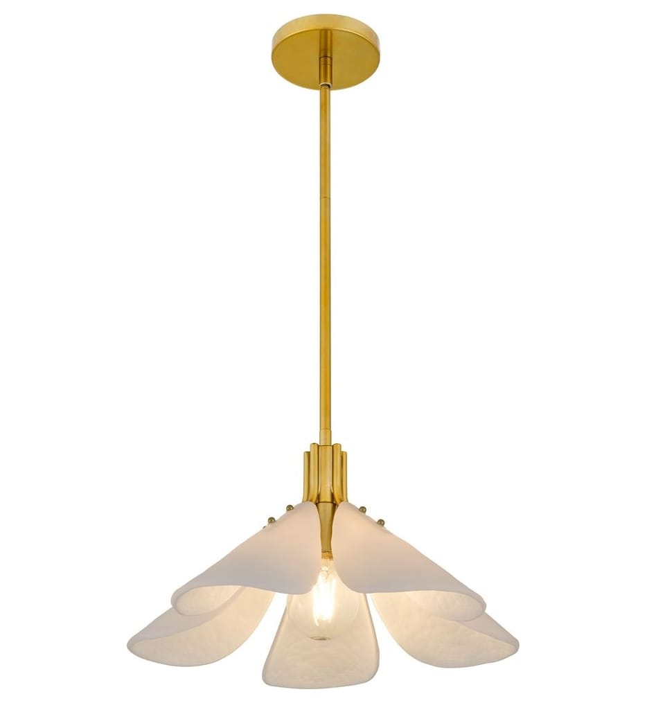 Quoizel - MILT1817LG - Milton 17.5-inch Pendant