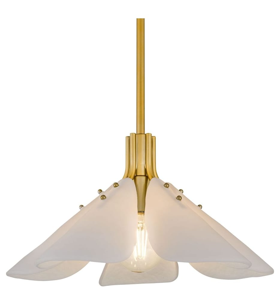 Quoizel - MILT1817LG - Milton 17.5-inch Pendant