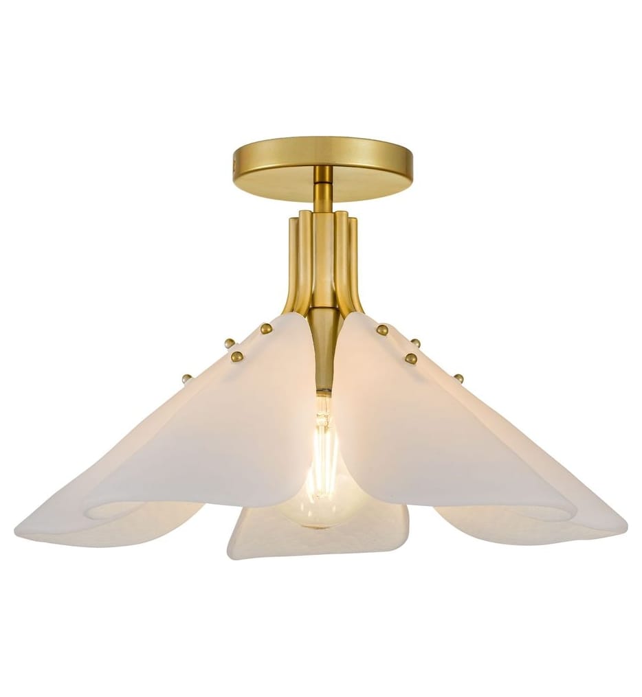 Quoizel - MILT1817LG - Milton 17.5-inch Pendant