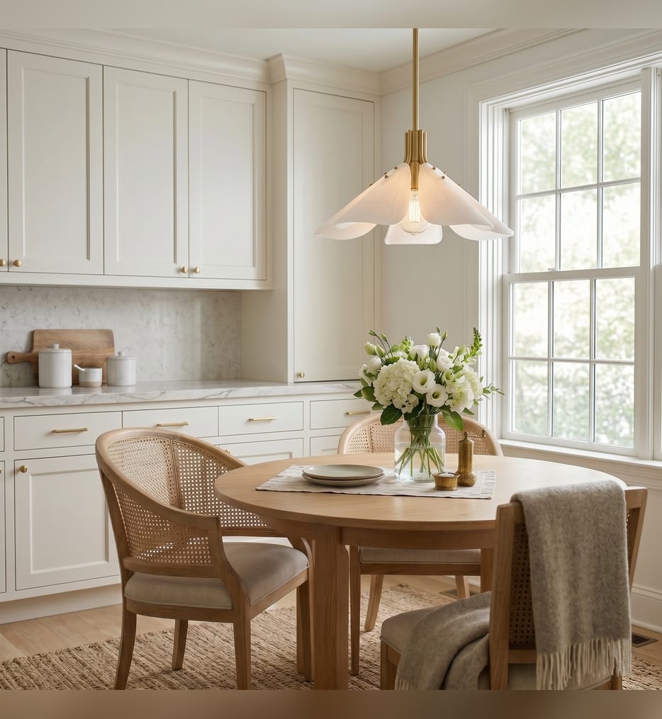 Quoizel - MILT1817LG - Milton 17.5-inch Pendant