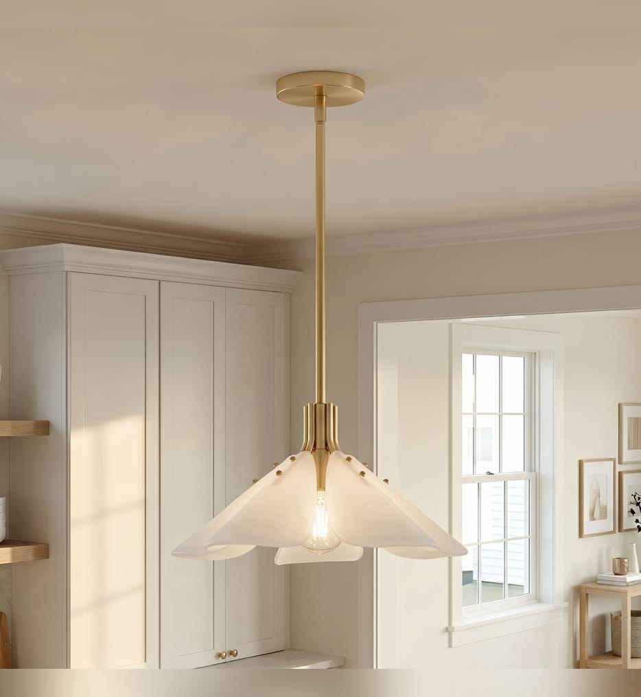 Quoizel - MILT1817LG - Milton 17.5-inch Pendant