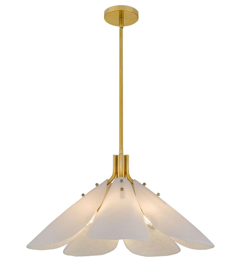 Quoizel - MILT2825LG - Milton 25.25-inch Pendant