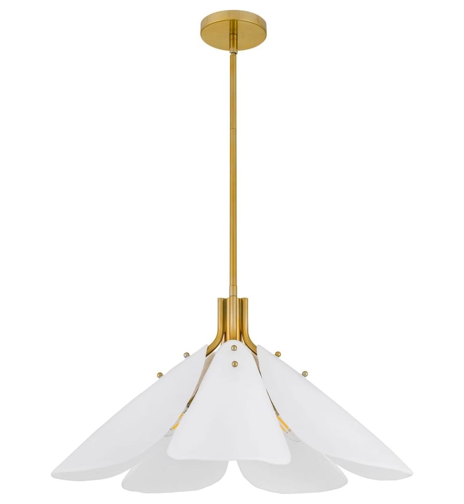 Quoizel - MILT2825LG - Milton 25.25-inch Pendant