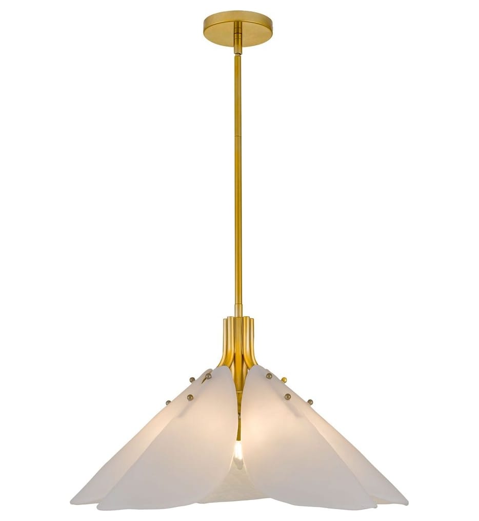 Quoizel - MILT2825LG - Milton 25.25-inch Pendant
