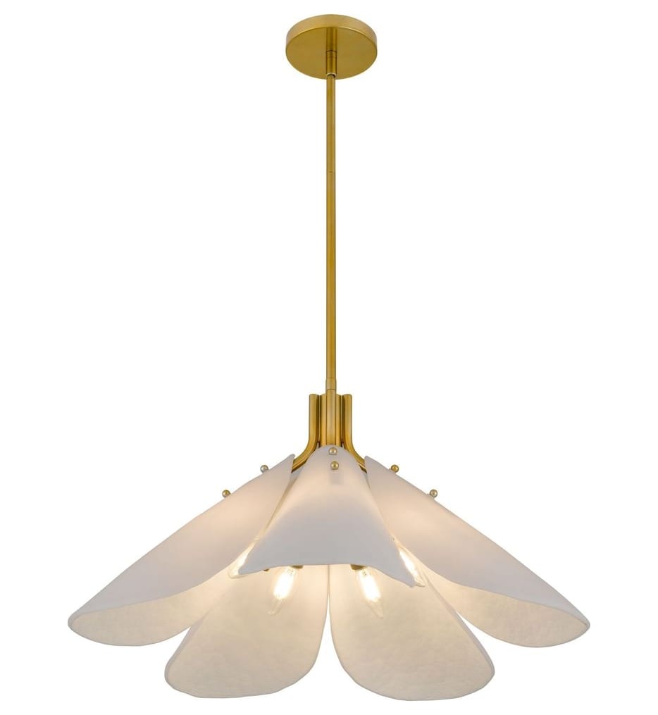 Quoizel - MILT2825LG - Milton 25.25-inch Pendant