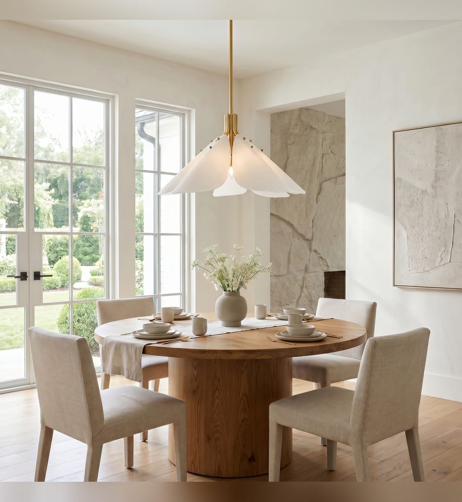 Quoizel - MILT2825LG - Milton 25.25-inch Pendant