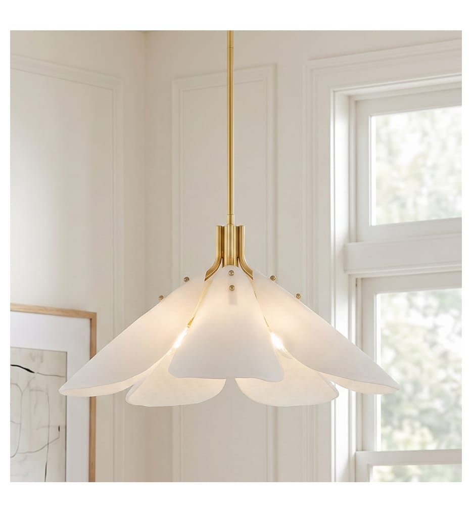 Quoizel - MILT2825LG - Milton 25.25-inch Pendant
